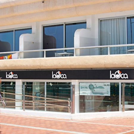Apartamento En La Playa Лас-Пальмас-де-Гран-Канарія Екстер'єр фото