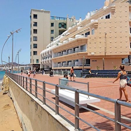 Apartamento En La Playa Лас-Пальмас-де-Гран-Канарія Екстер'єр фото
