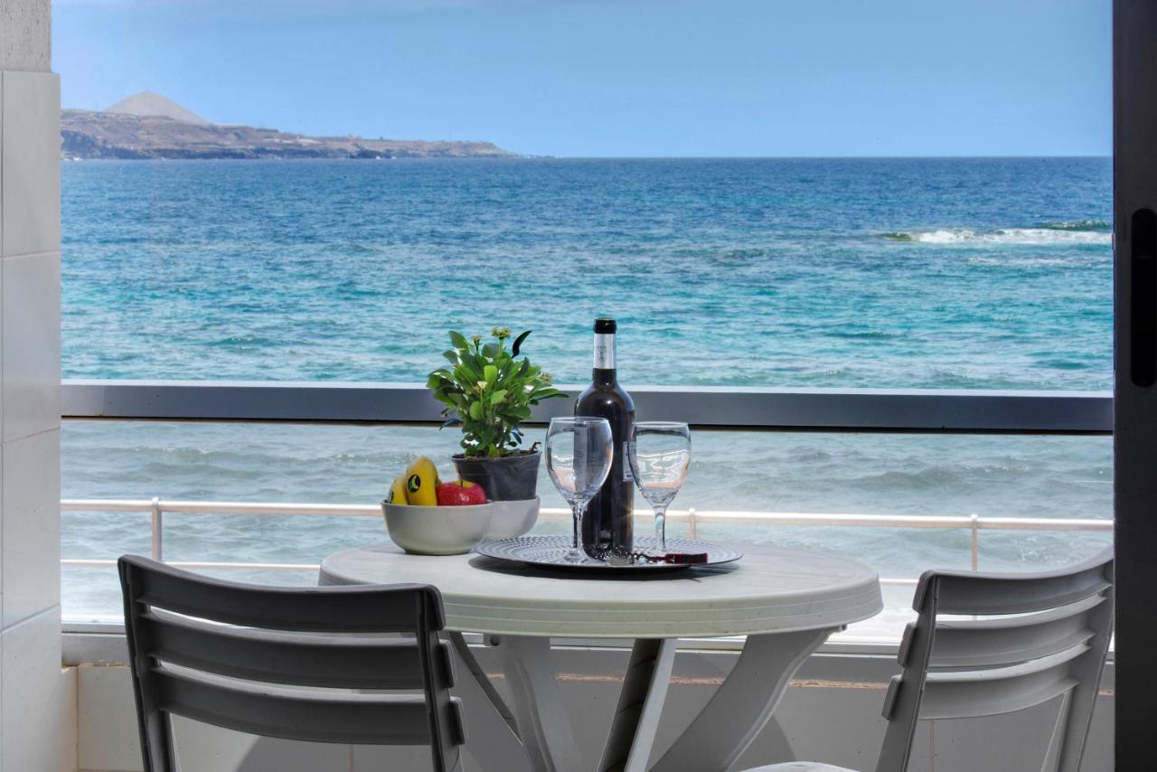 Apartamento En La Playa Лас-Пальмас-де-Гран-Канарія Екстер'єр фото