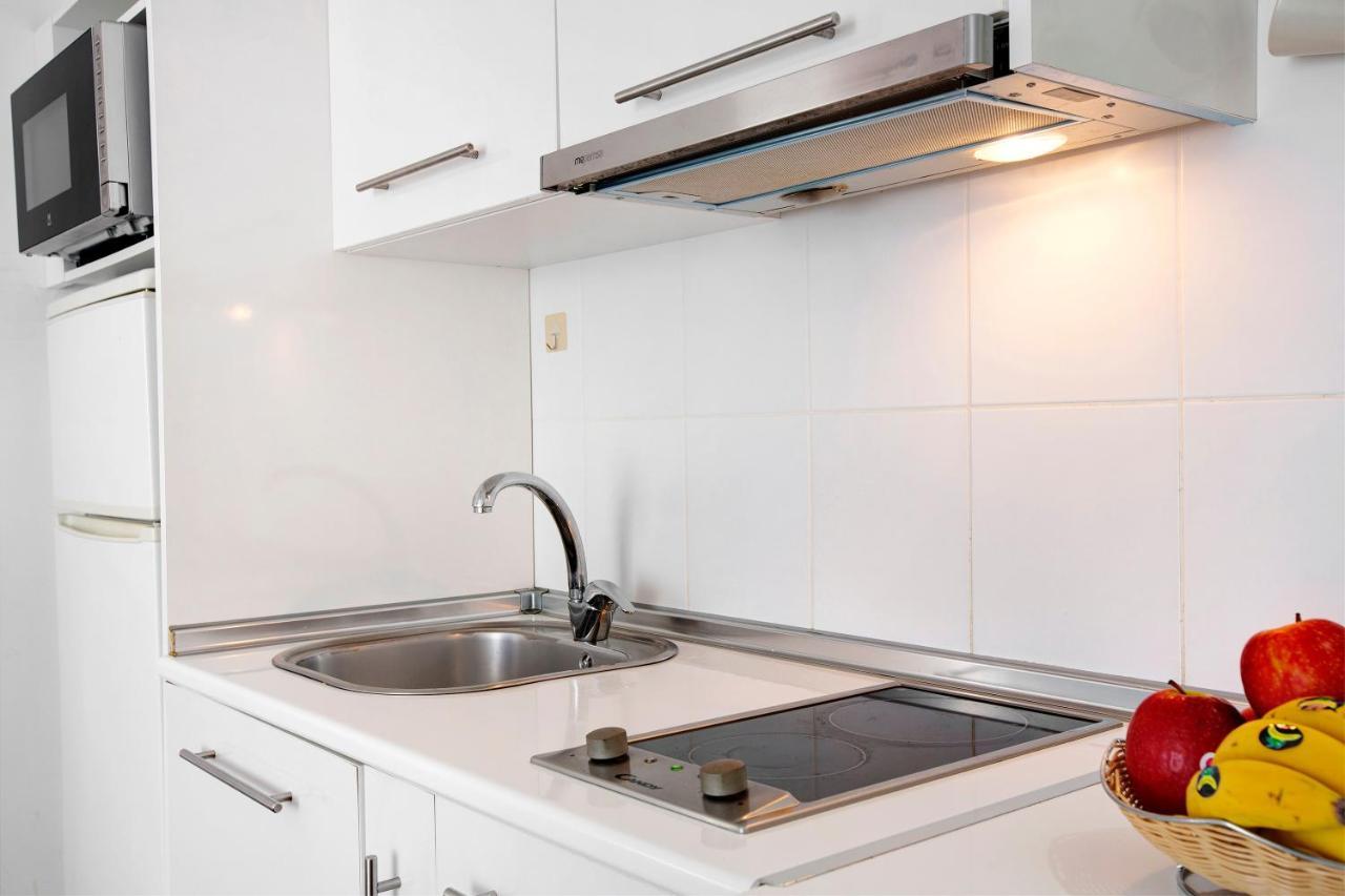 Apartamento En La Playa Лас-Пальмас-де-Гран-Канарія Екстер'єр фото