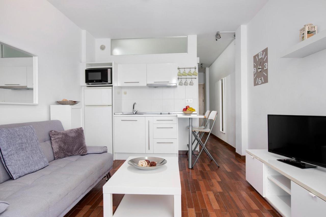 Apartamento En La Playa Лас-Пальмас-де-Гран-Канарія Екстер'єр фото