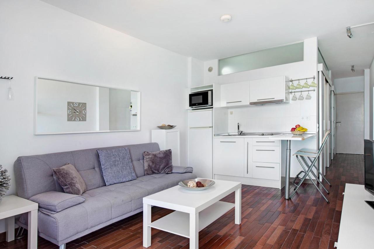 Apartamento En La Playa Лас-Пальмас-де-Гран-Канарія Екстер'єр фото