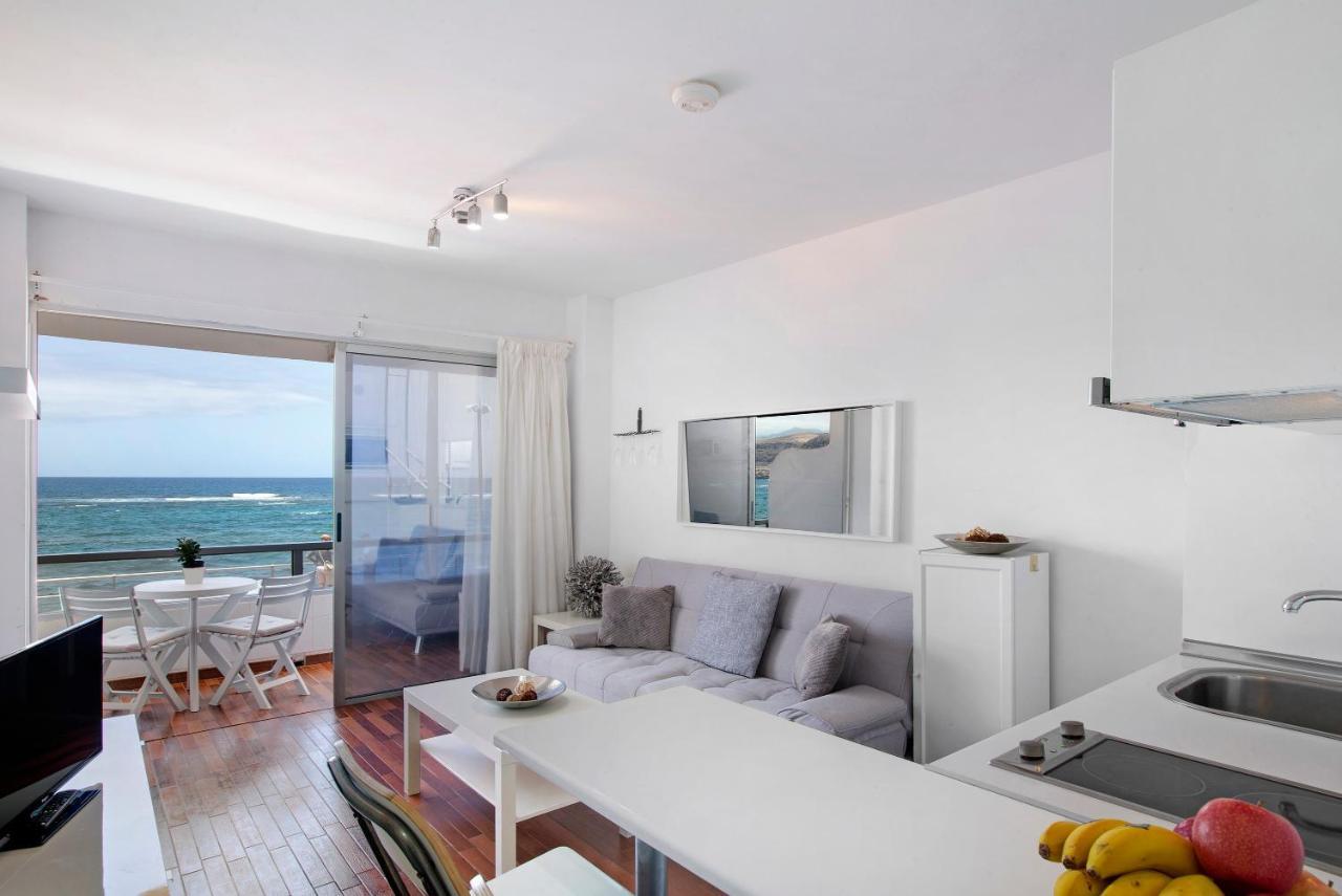Apartamento En La Playa Лас-Пальмас-де-Гран-Канарія Екстер'єр фото