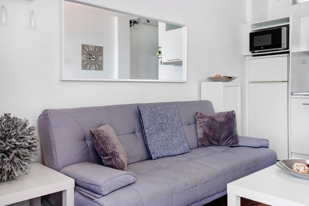 Apartamento En La Playa Лас-Пальмас-де-Гран-Канарія Екстер'єр фото