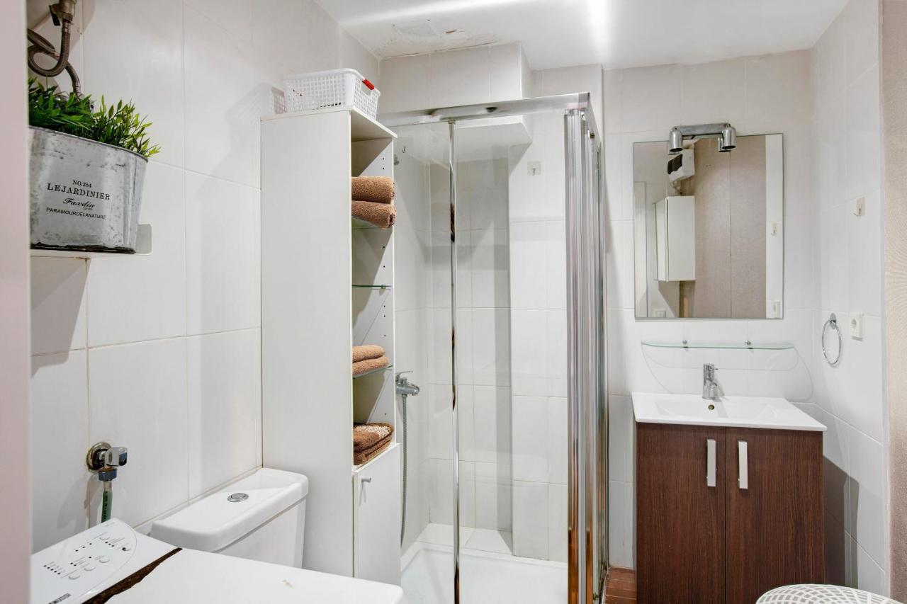 Apartamento En La Playa Лас-Пальмас-де-Гран-Канарія Екстер'єр фото