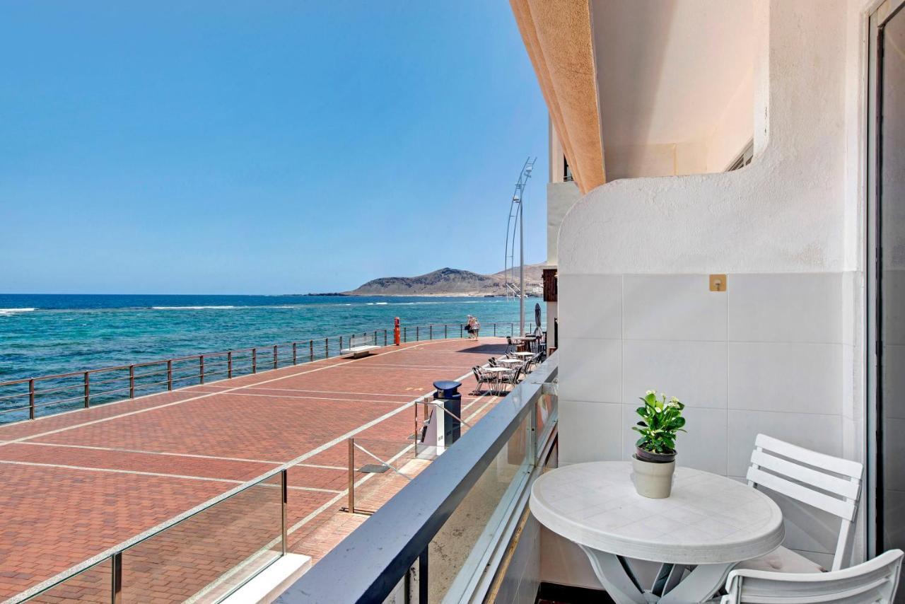 Apartamento En La Playa Лас-Пальмас-де-Гран-Канарія Екстер'єр фото