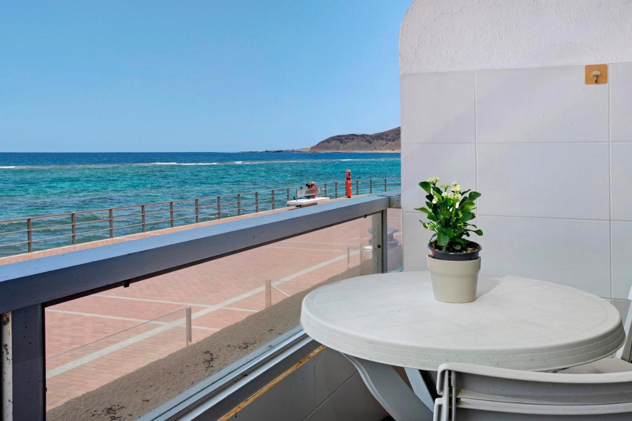 Apartamento En La Playa Лас-Пальмас-де-Гран-Канарія Екстер'єр фото